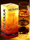 Бренди Metaxa 3 литра Tetra Pak