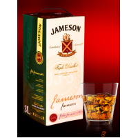 Виски Jameson 3 л Тетрапак